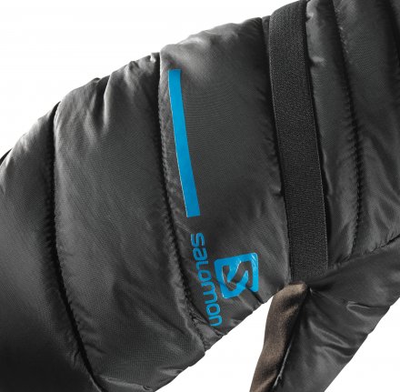 SALOMON XA WARM OVERMITTEN U Black