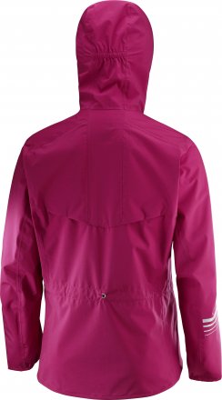 SALOMON LIGHTNING WP JKT W Cerise