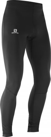 SALOMON AGILE WARM TIGHT M Black