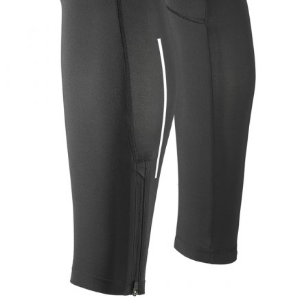 SALOMON AGILE LONG TIGHT M Black