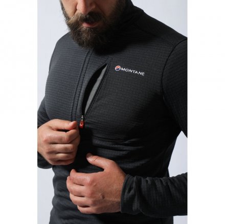 MONTANE POWER UP PULL-ON Charcoal