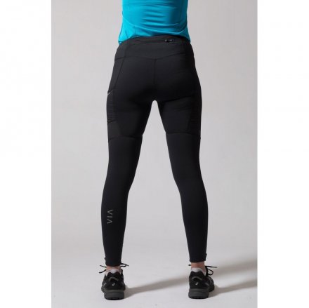 MONTANE TRAIL SERIES THERMAL TIGHTS W Black