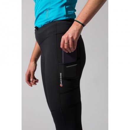 MONTANE TRAIL SERIES THERMAL TIGHTS W Black