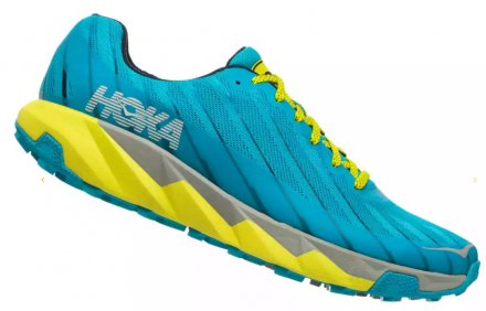 HOKA TORRENT Cyan Blue/Citrus