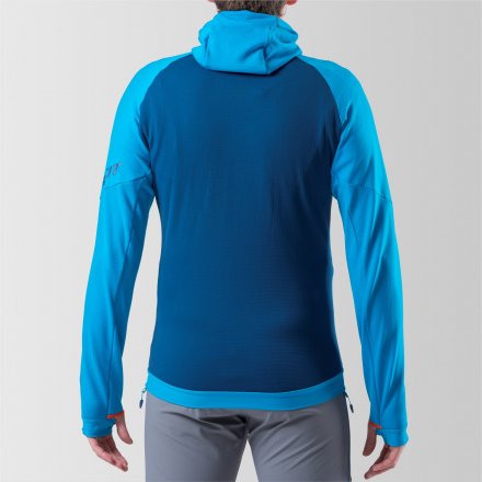 DYNAFIT RADICAL POLARTEC® JACKET MAN Methyl Blue