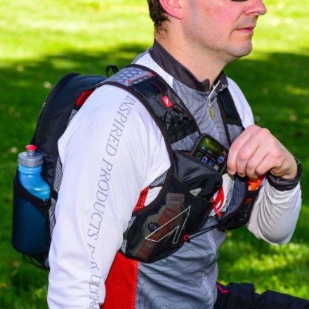 ULTRASPIRE LEGACY RACE VEST