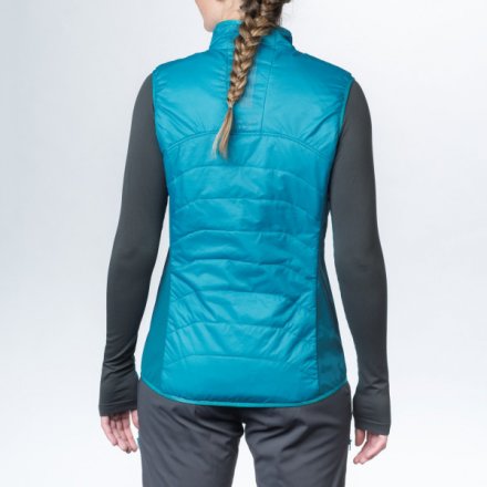 DYNAFIT RADICAL 2 PRIMALOFT® VEST WOMEN