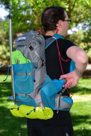 ULTRASPIRE EPIC XT HYDRATION BACKPACK Emerald Blue