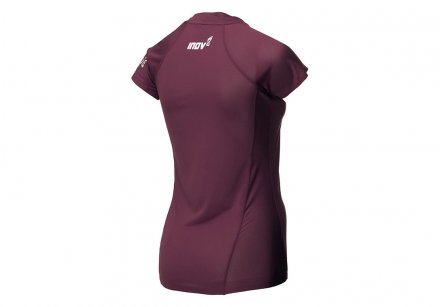 INOV-8 BASE ELITE BASE LAYER M SS Purple