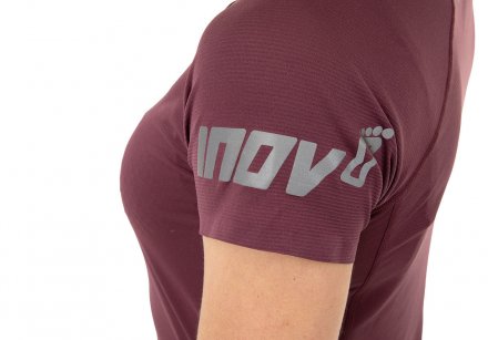 INOV-8 BASE ELITE BASE LAYER M SS Purple