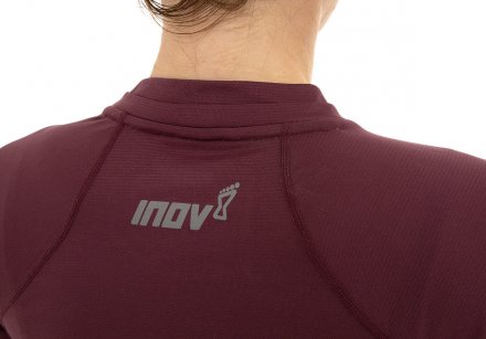 INOV-8 BASE ELITE BASE LAYER M SS Purple