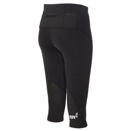 INOV-8 AT/C 3QTR TIGHTS W Black