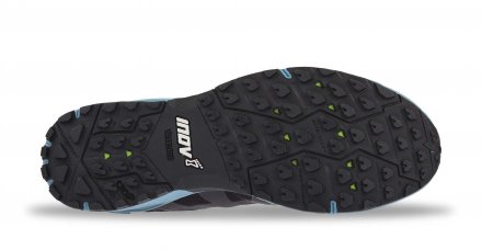 INOV-8 TRAILROC 285 Black/Blue Grey