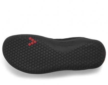 VIVOBAREFOOT STEALTH II M TEXTILE Black