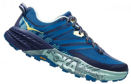 HOKA SPEEDGOAT 3 Seaport/Medieval Blue