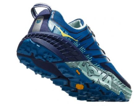 HOKA SPEEDGOAT 3 Seaport/Medieval Blue