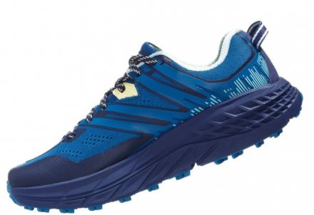 HOKA SPEEDGOAT 3 Seaport/Medieval Blue