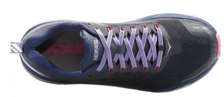 HOKA CHALLENGER ATR 5 W Ebony/Very Berry