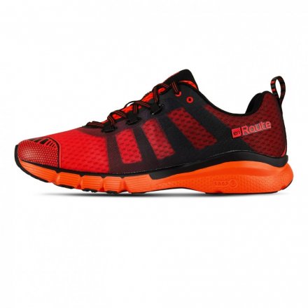 Salming enRoute 2 Men Flame Red/Black