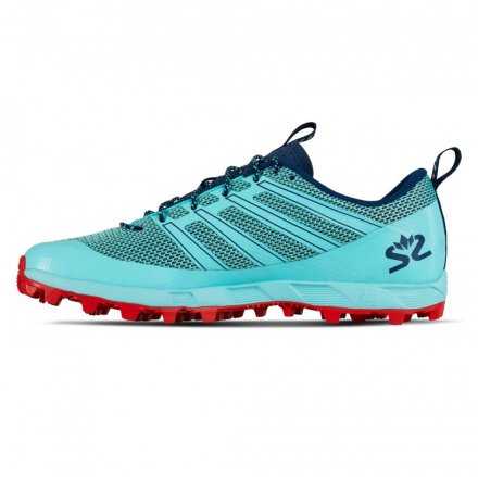 Salming Elements 2 Women Aruba Blue/Poseidon Blue