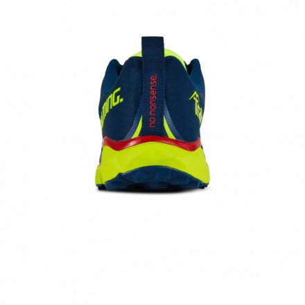 Salming Trail 5 Men Poseidon Blue/Safety Yellow