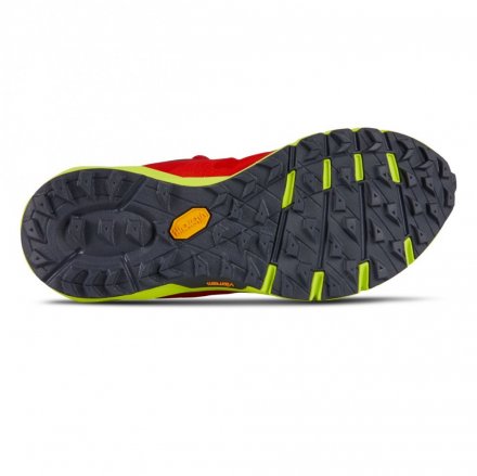 Salming Trail 5 Women Poppy Red/Safety Yellow