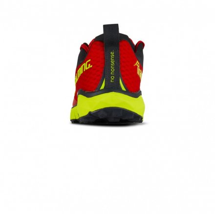 Salming Trail 5 Women Poppy Red/Safety Yellow