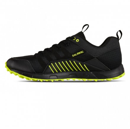 Salming Trail T4 Men Black/Safety Yellow