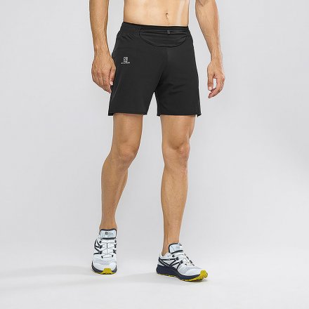 SALOMON SENSE SHORT M Black