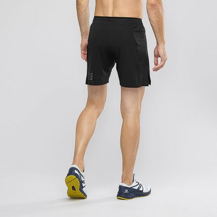 SALOMON SENSE SHORT M Black