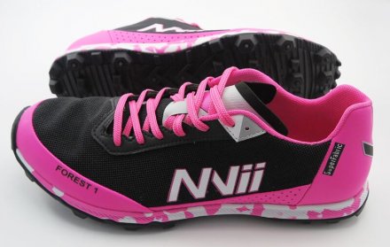 NVii FOREST 1 Black/Pink