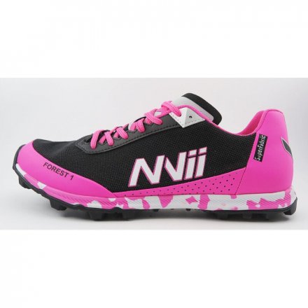 NVii FOREST 1 Black/Pink