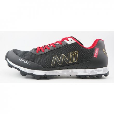 NVii FOREST 1 Black/Gold/Red