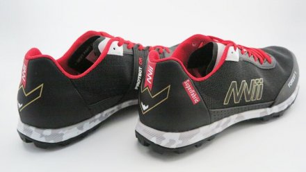 NVii FOREST 1 Black/Gold/Red