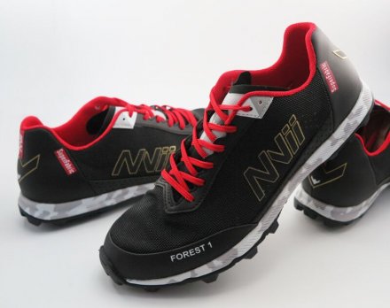 NVii FOREST 1 Black/Gold/Red