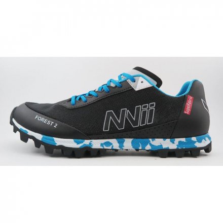 NVii FOREST 2 Black/Blue