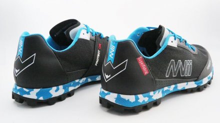 NVii FOREST 2 Black/Blue