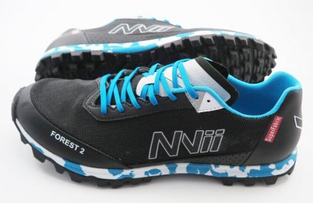 NVii FOREST 2 Black/Blue