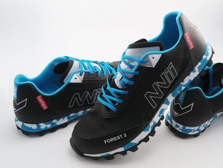 NVii FOREST 2 Black/Blue