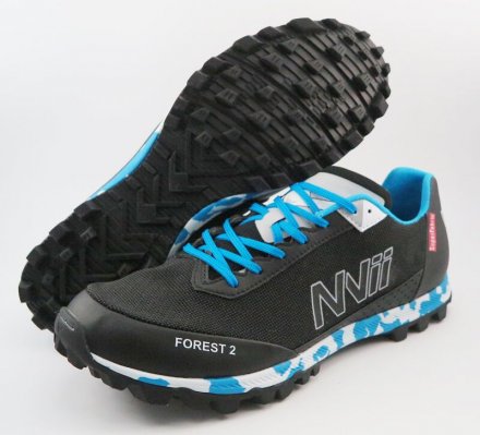 NVii FOREST 2 Black/Blue