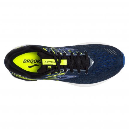 BROOKS Adrenaline GTS 19 black/blue