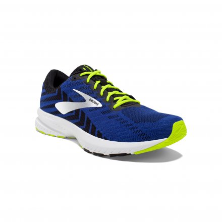 BROOKS Launch 6 Blue/Black