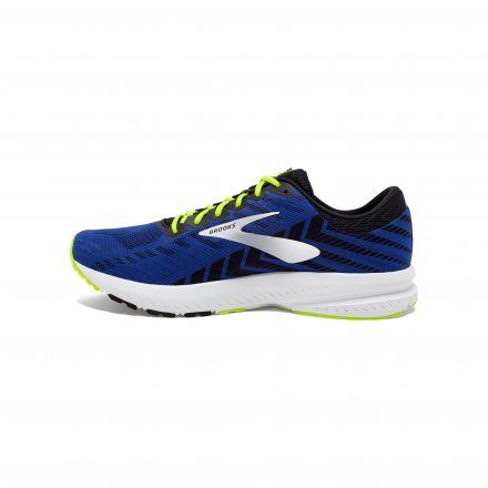 BROOKS Launch 6 Blue/Black