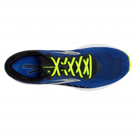 BROOKS Launch 6 Blue/Black