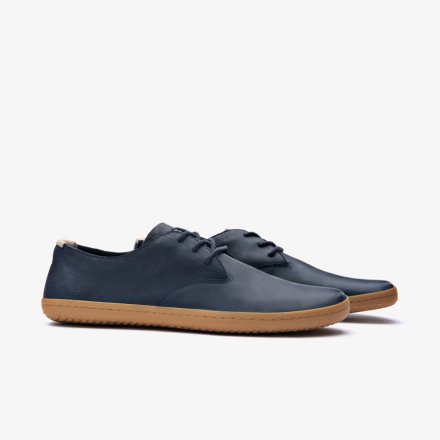 VIVOBAREFOOT RA II M NAVY LEATHER