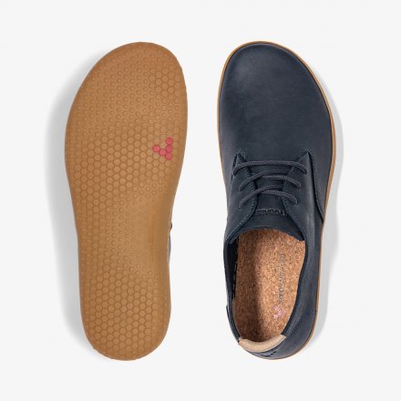 VIVOBAREFOOT RA II M NAVY LEATHER