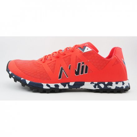 NVii CRAZY LIGHT XXC Neon Red/Navy