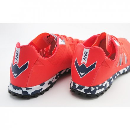 NVii CRAZY LIGHT XXC Neon Red/Navy