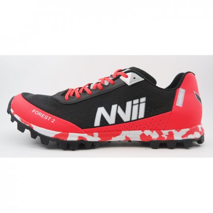 NVii FOREST 2 Black/Red