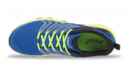 INOV-8 ROCLITE 300 (M) Blue/Yellow